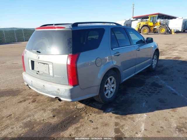 2008 CADILLAC SRX 1GYEE437080128526 Photo 3