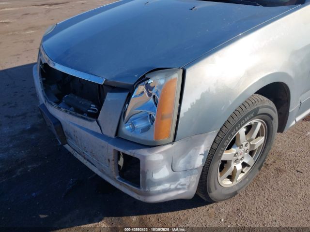 2008 CADILLAC SRX 1GYEE437080128526 Photo 5