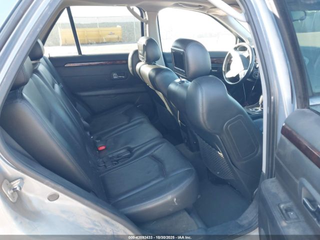 2008 CADILLAC SRX 1GYEE437080128526 Photo 7