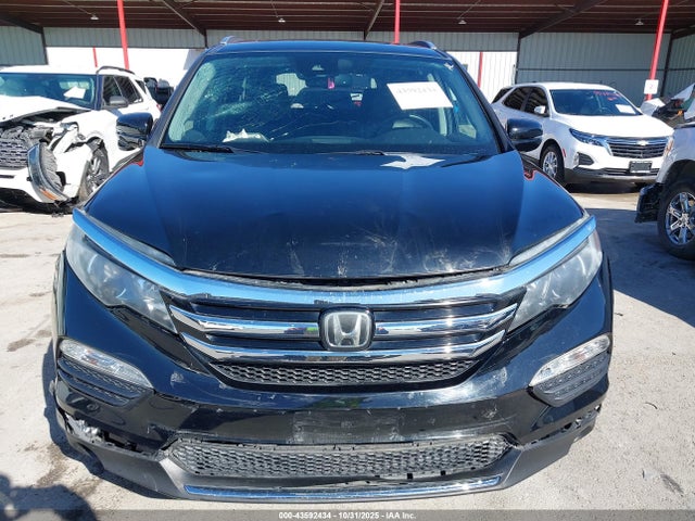 Aukcja sprzedaży 2017 Honda Pilot Touring, vin: 5FNYF6H98HB065053, numer aukcji: 43592434