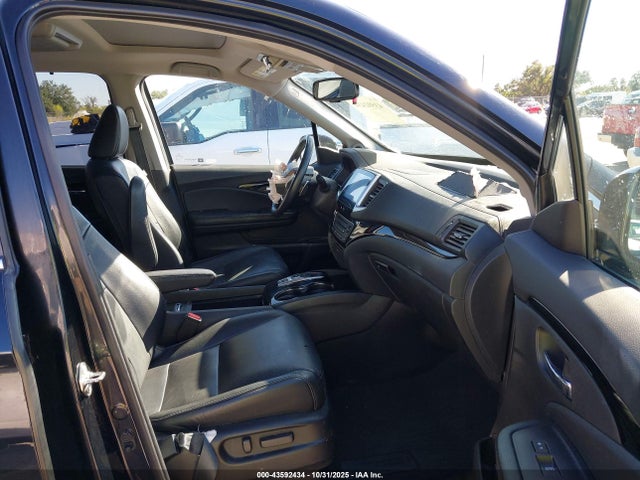Aukcja sprzedaży 2017 Honda Pilot Touring, vin: 5FNYF6H98HB065053, numer aukcji: 43592434