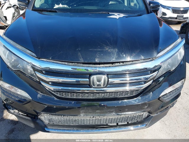 Aukcja sprzedaży 2017 Honda Pilot Touring, vin: 5FNYF6H98HB065053, numer aukcji: 43592434