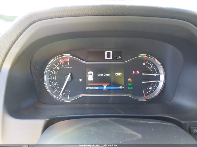 Aukcja sprzedaży 2017 Honda Pilot Touring, vin: 5FNYF6H98HB065053, numer aukcji: 43592434
