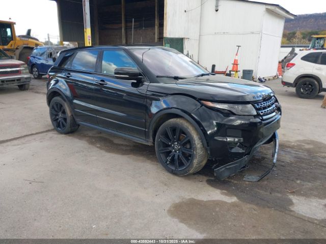 2013 LAND ROVER RANGE ROVER EVOQUE SALVT2BG9DH819592