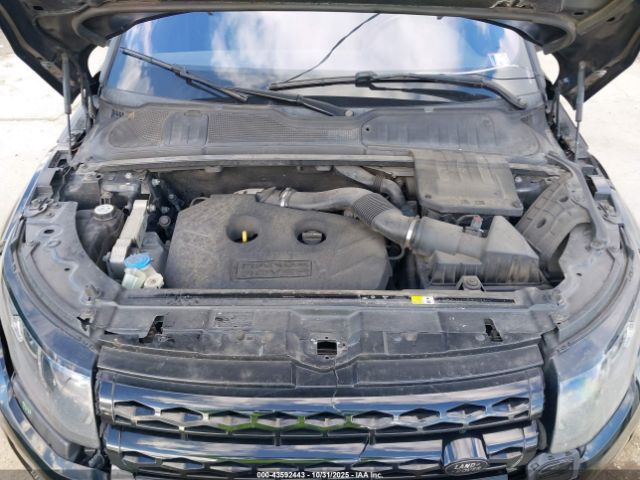 2013 LAND ROVER RANGE ROVER EVOQUE SALVT2BG9DH819592 Photo 9