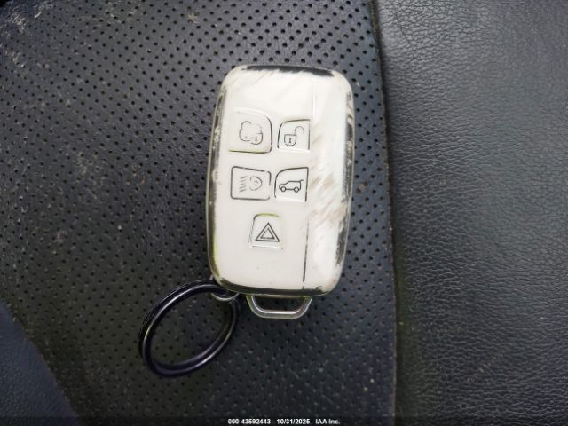 2013 LAND ROVER RANGE ROVER EVOQUE SALVT2BG9DH819592 Photo 10