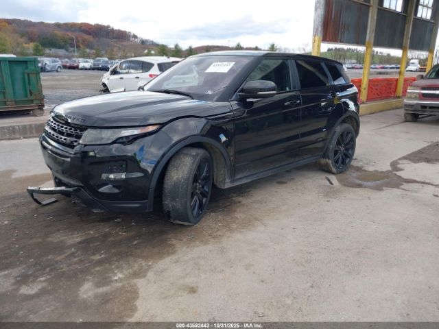 2013 LAND ROVER RANGE ROVER EVOQUE SALVT2BG9DH819592 Photo 1