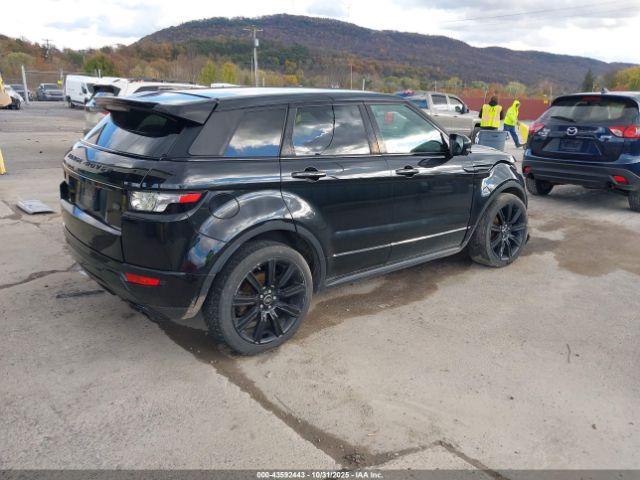 2013 LAND ROVER RANGE ROVER EVOQUE SALVT2BG9DH819592 Photo 3