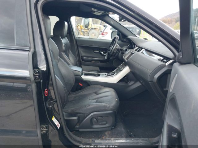 2013 LAND ROVER RANGE ROVER EVOQUE SALVT2BG9DH819592 Photo 4