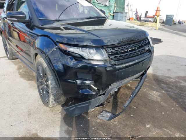 2013 LAND ROVER RANGE ROVER EVOQUE SALVT2BG9DH819592 Photo 5