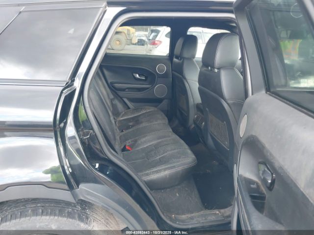 2013 LAND ROVER RANGE ROVER EVOQUE SALVT2BG9DH819592 Photo 7