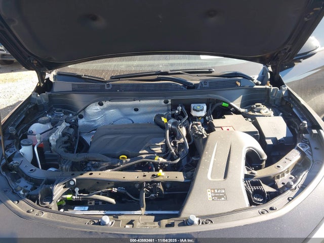 Aukcja sprzedaży 2026 Buick Envista Sport Touring Fwd, vin: KL47LBEP8TB050235, numer aukcji: 43592461