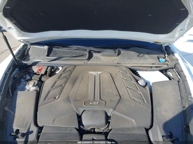 2021 BENTLEY BENTAYGA SJAAM2ZV7MC033750 Photo 9