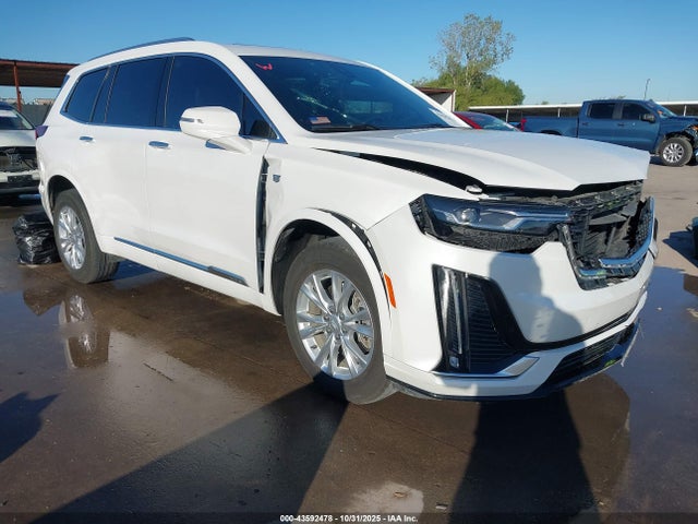 2024 CADILLAC XT6 1GYKPAR42RZ720015 Photo 0