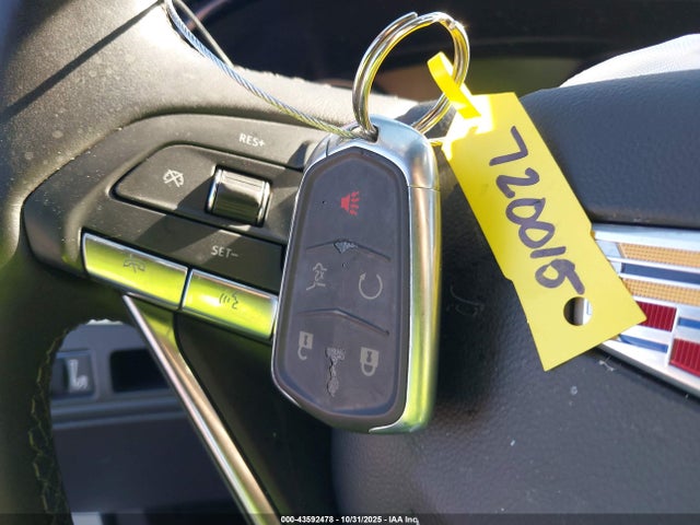 2024 CADILLAC XT6 1GYKPAR42RZ720015 Photo 10