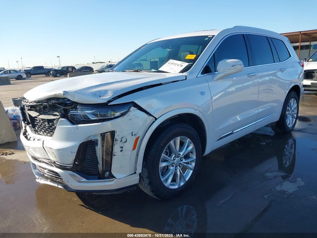 2024 CADILLAC XT6 1GYKPAR42RZ720015 Photo 1