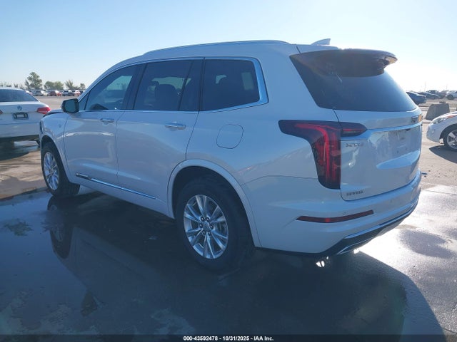 2024 CADILLAC XT6 1GYKPAR42RZ720015 Photo 2