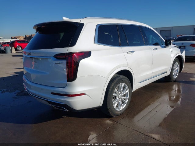 2024 CADILLAC XT6 1GYKPAR42RZ720015 Photo 3