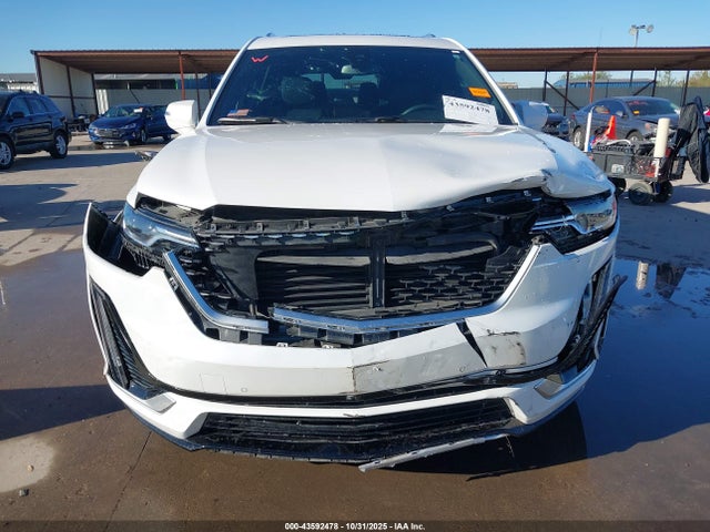 2024 CADILLAC XT6 1GYKPAR42RZ720015 Photo 5