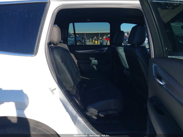 2024 CADILLAC XT6 1GYKPAR42RZ720015 Photo 7