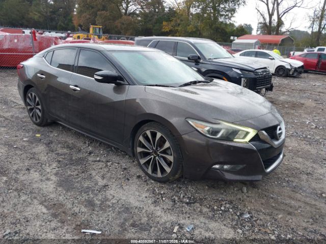 2016 NISSAN MAXIMA 1N4AA6AP0GC387261