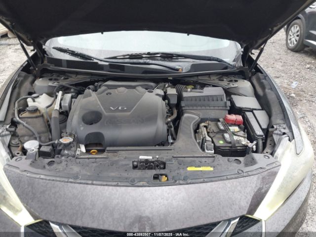 2016 NISSAN MAXIMA 1N4AA6AP0GC387261 Photo 9