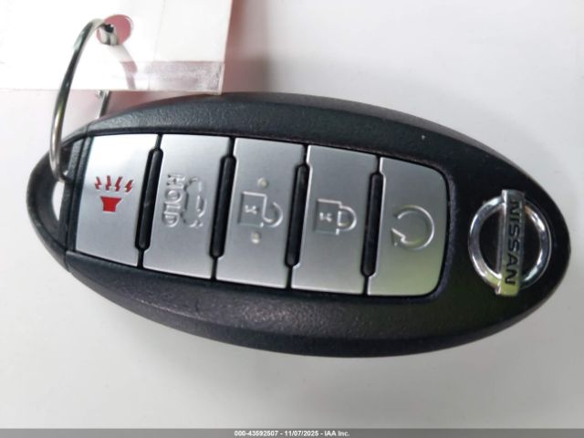 2016 NISSAN MAXIMA 1N4AA6AP0GC387261 Photo 10