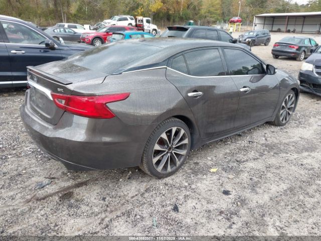 2016 NISSAN MAXIMA 1N4AA6AP0GC387261 Photo 3
