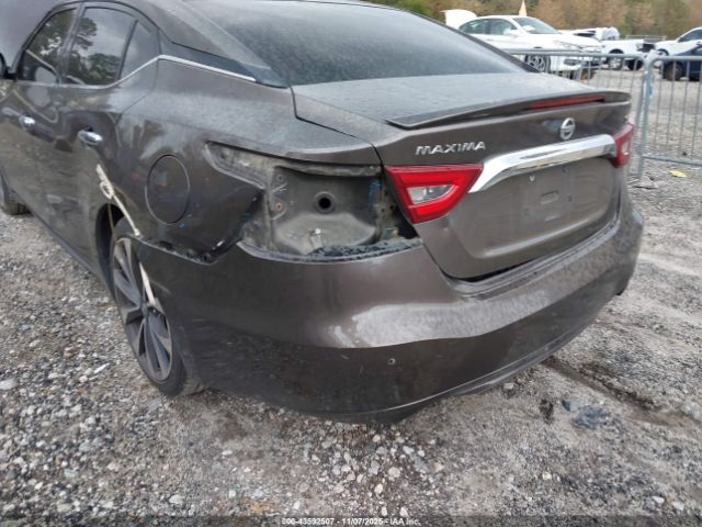 2016 NISSAN MAXIMA 1N4AA6AP0GC387261 Photo 5