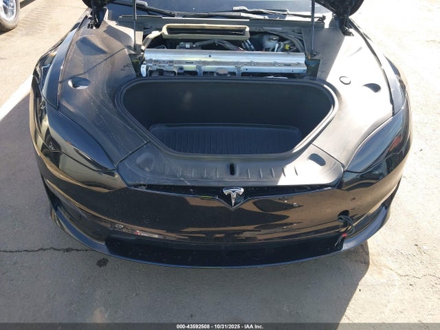2021 TESLA MODEL S 5YJSA1E67MF433296 Photo 9