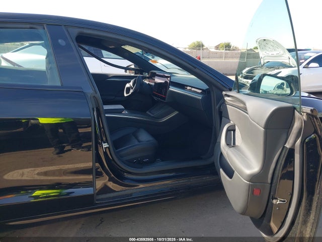 2021 TESLA MODEL S 5YJSA1E67MF433296 Photo 4
