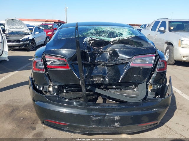 2021 TESLA MODEL S 5YJSA1E67MF433296 Photo 5