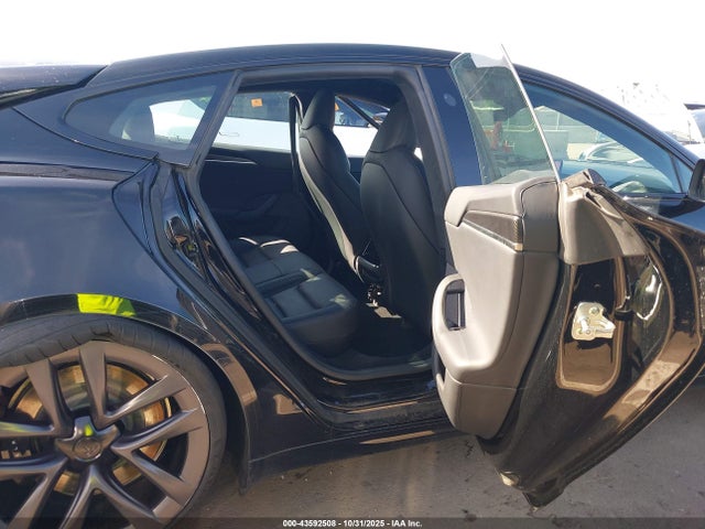2021 TESLA MODEL S 5YJSA1E67MF433296 Photo 7