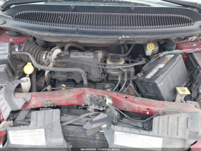 2006 CHRYSLER TOWN & COUNTRY 1A4GP45R86B760614 Photo 9