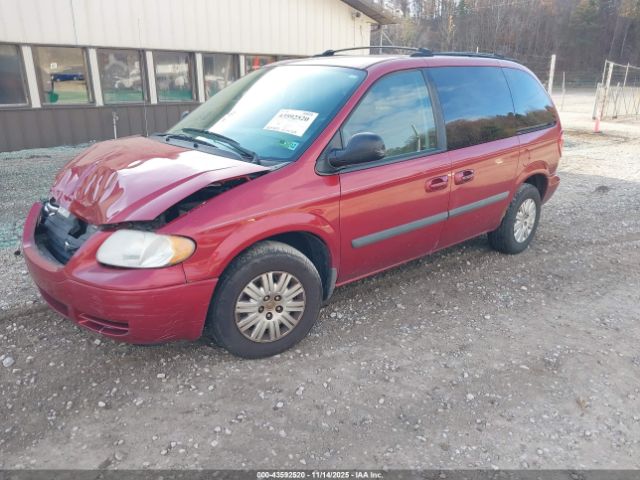 2006 CHRYSLER TOWN & COUNTRY 1A4GP45R86B760614 Photo 1