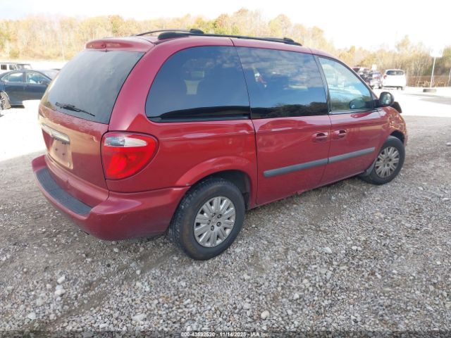 2006 CHRYSLER TOWN & COUNTRY 1A4GP45R86B760614 Photo 3