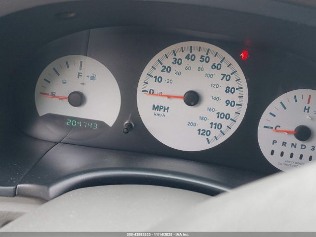 2006 CHRYSLER TOWN & COUNTRY 1A4GP45R86B760614 Photo 6