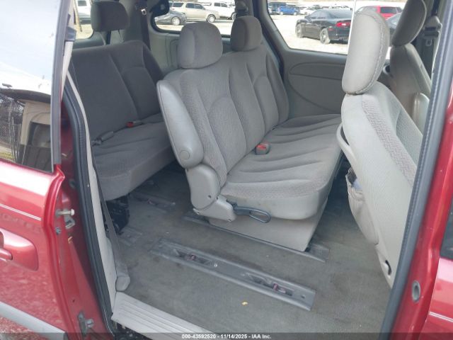2006 CHRYSLER TOWN & COUNTRY 1A4GP45R86B760614 Photo 7