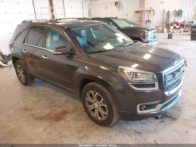 Продажа на аукционе авто 2015 Gmc Acadia Slt-1, vin: 1GKKRRKD3FJ170086, номер лота: 43592521
