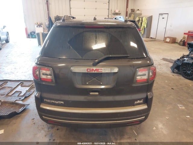 Продажа на аукционе авто 2015 Gmc Acadia Slt-1, vin: 1GKKRRKD3FJ170086, номер лота: 43592521