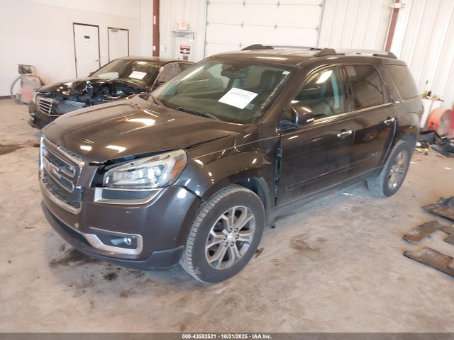 Продажа на аукционе авто 2015 Gmc Acadia Slt-1, vin: 1GKKRRKD3FJ170086, номер лота: 43592521