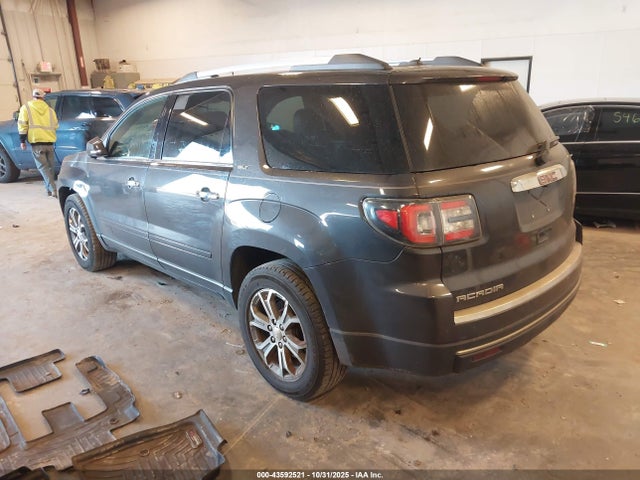 Продажа на аукционе авто 2015 Gmc Acadia Slt-1, vin: 1GKKRRKD3FJ170086, номер лота: 43592521