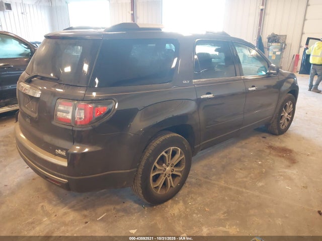 Продажа на аукционе авто 2015 Gmc Acadia Slt-1, vin: 1GKKRRKD3FJ170086, номер лота: 43592521
