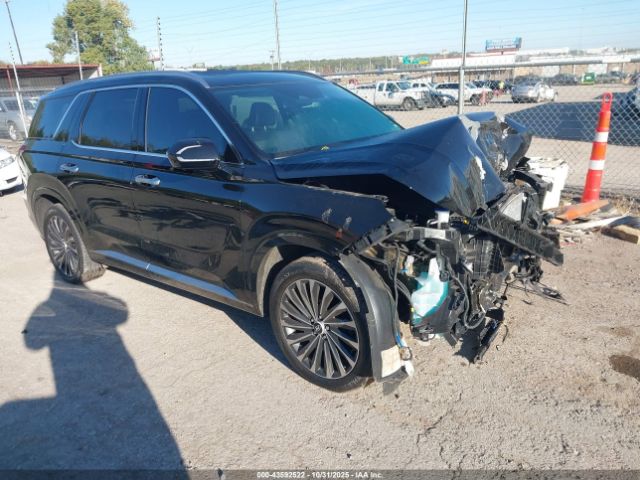 2024 HYUNDAI PALISADE KM8R74GE3RU683552