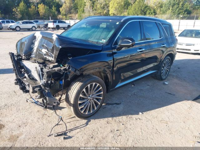 2024 HYUNDAI PALISADE KM8R74GE3RU683552 Photo 1
