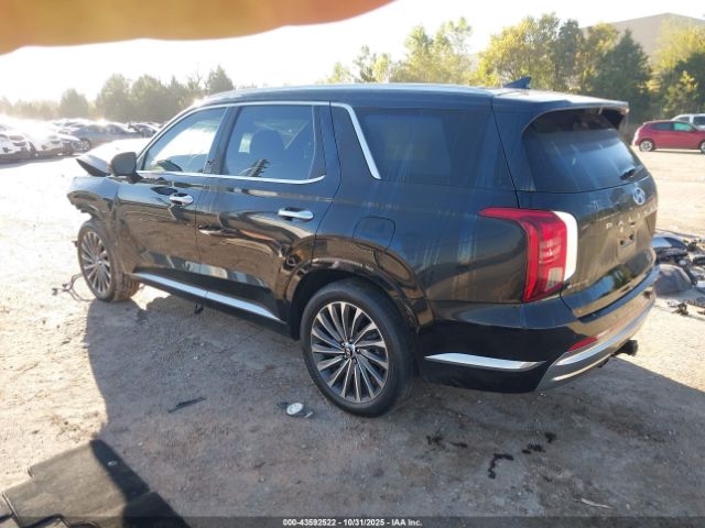 2024 HYUNDAI PALISADE KM8R74GE3RU683552 Photo 2