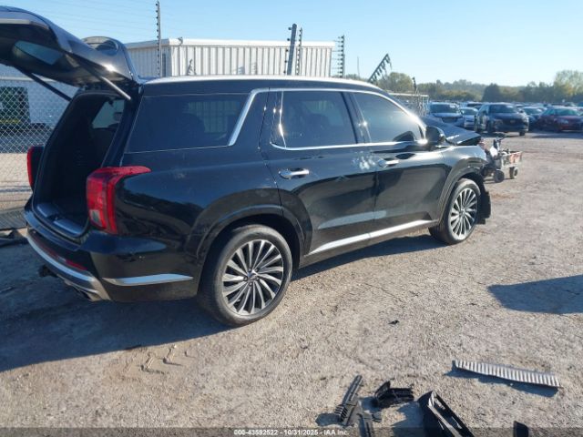 2024 HYUNDAI PALISADE KM8R74GE3RU683552 Photo 3