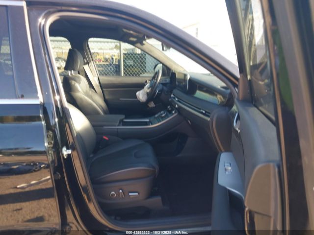 2024 HYUNDAI PALISADE KM8R74GE3RU683552 Photo 4