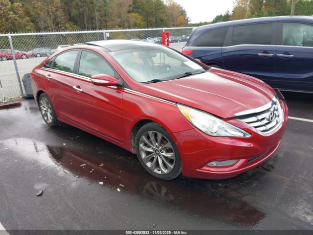 2012 HYUNDAI SONATA 5NPEC4AB0CH410843