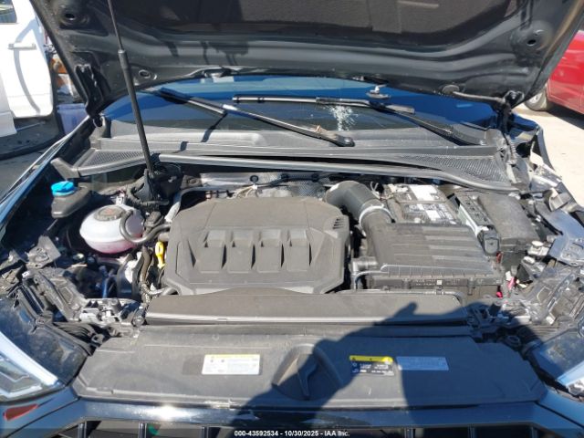 2025 AUDI Q3 WA1DECF35S1040247 Photo 9